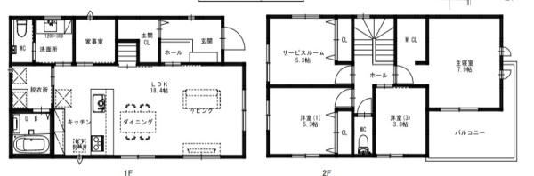 madrecourt千代田 2号地
