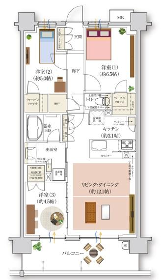 レーベン浜寺公園