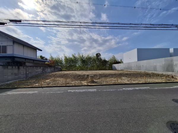 弥生町1丁目　売土地