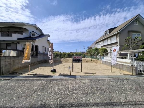 寺門町2丁目　売土地