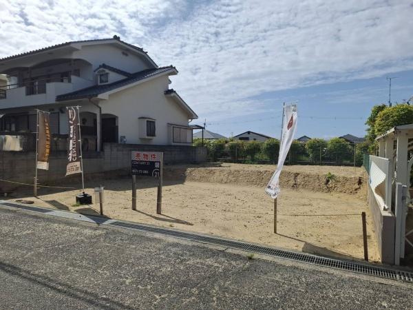 寺門町2丁目　売土地