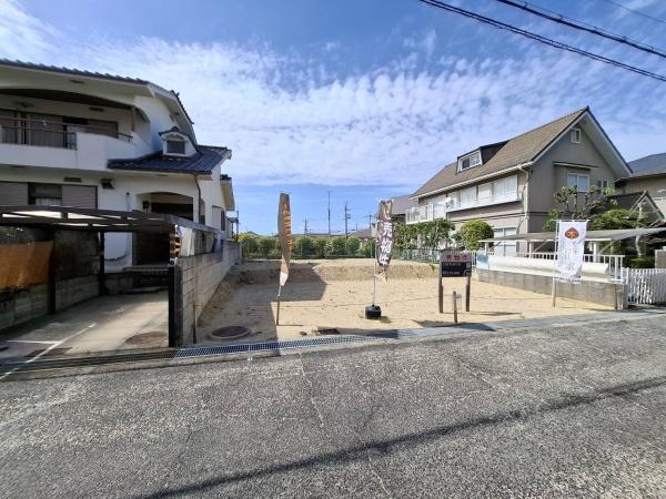 寺門町2丁目　売土地