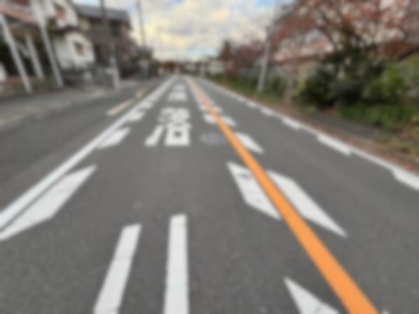 庭代台1丁　売土地