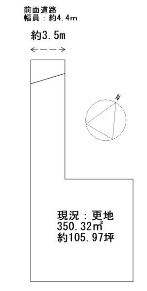 和泉市小田町１丁目の土地