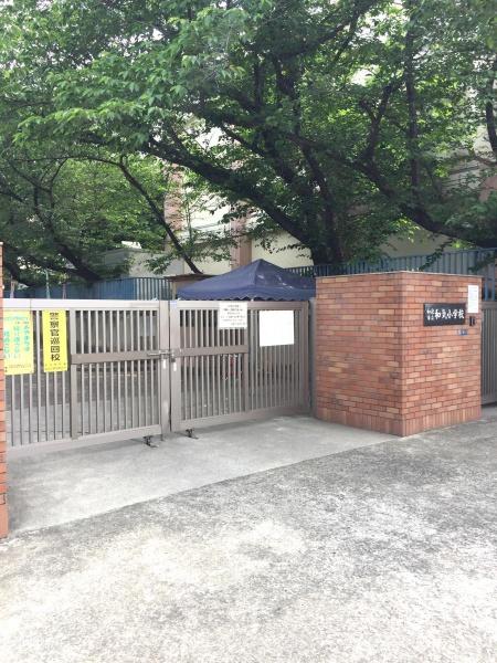 和泉市小田町１丁目の土地(和泉市立和気小学校)
