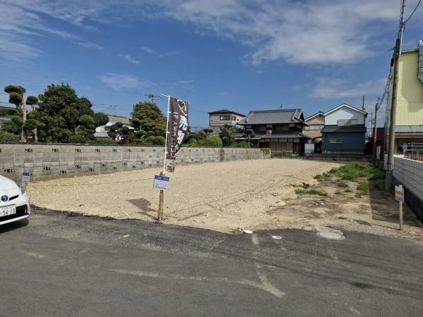 小田町1丁目　売土地