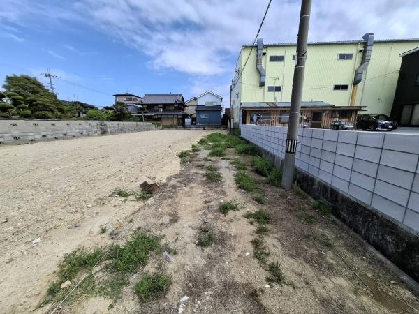 和泉市小田町１丁目の土地