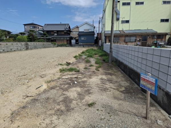 和泉市小田町１丁目の土地
