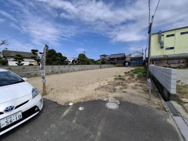 和泉市小田町１丁目の土地