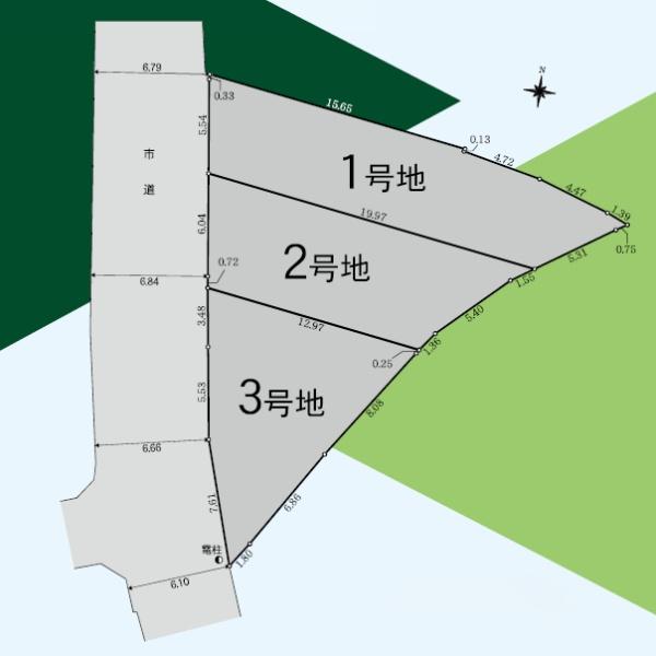 綾園　3号地