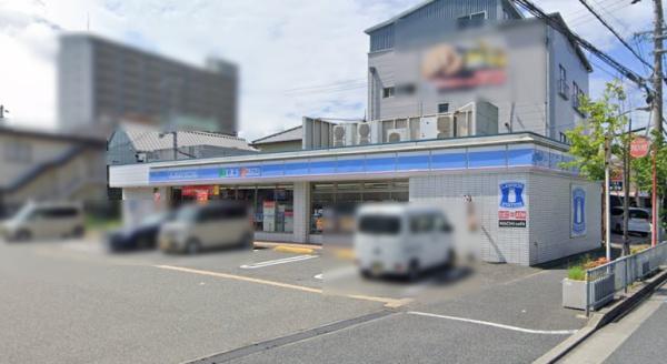 助松町3丁目　2区画2号棟(ローソン泉大津松之浜店)