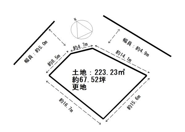 弥生町2丁目　限定1区画