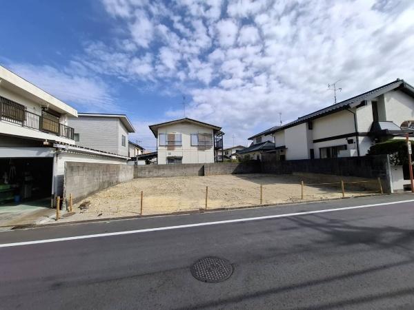泉大津市楠町東の売土地