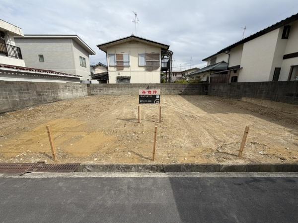 泉大津市楠町東の売土地