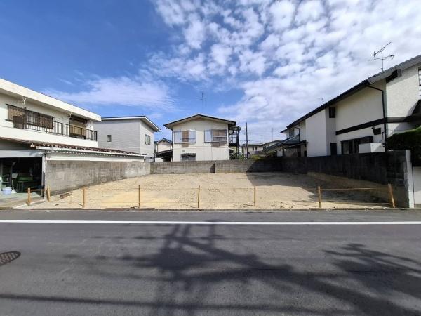 泉大津市楠町東の売土地