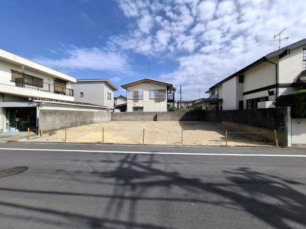 泉大津市楠町東の売土地