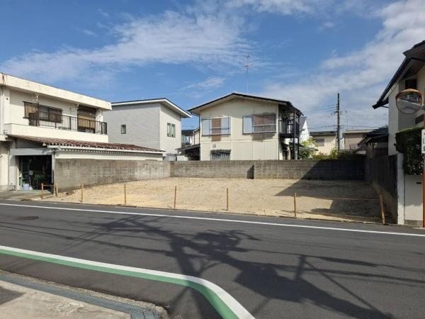 泉大津市楠町東の売土地