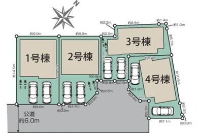 東羽衣6丁目　4号棟