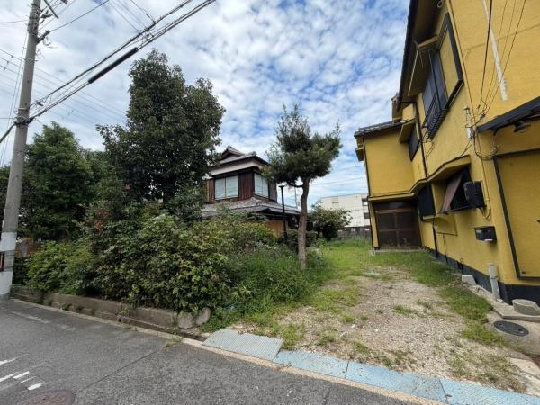 太町 売土地