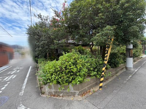 太町　売土地