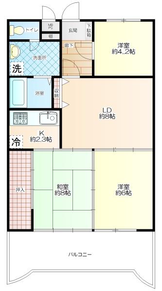 ノバカネイチ津久野台