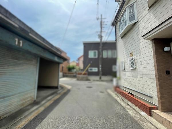 堺市中区八田北町の中古一戸建て