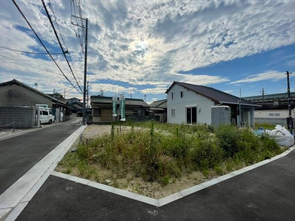 堺市西区山田３丁の土地
