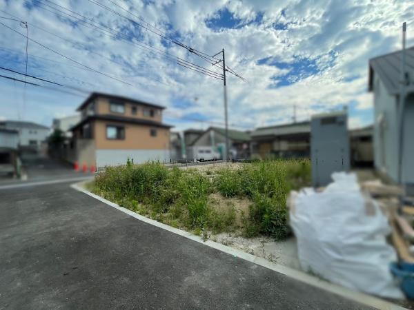 堺市西区山田３丁の土地