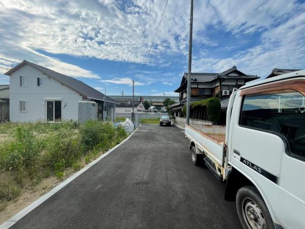 堺市西区山田３丁の土地