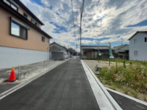 堺市西区山田３丁の土地