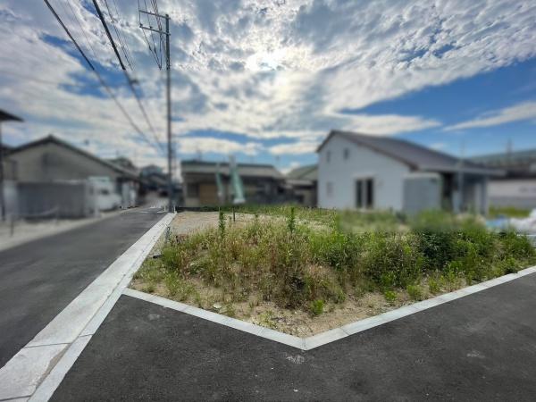 堺市西区山田３丁の土地