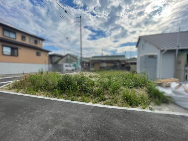 堺市西区山田３丁の土地