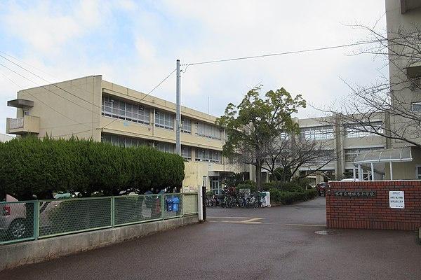 堺市南区竹城台2丁の土地(堺市立竹城台小学校)