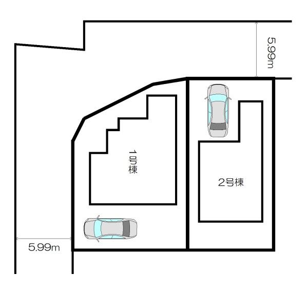 堺市西区浜寺船尾町西3丁　1号棟