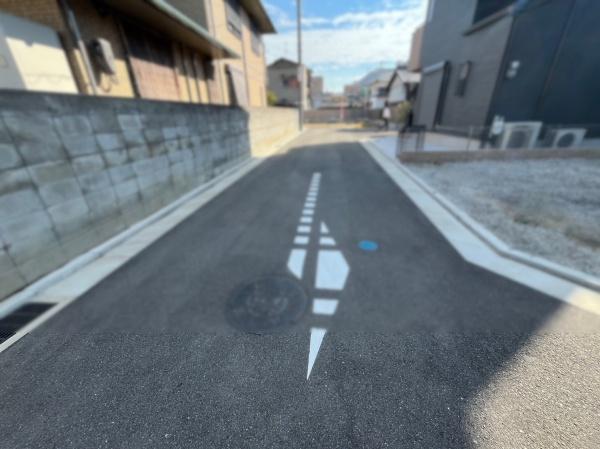 高石市千代田1丁目　8号地