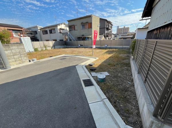 高石市千代田１丁目の土地