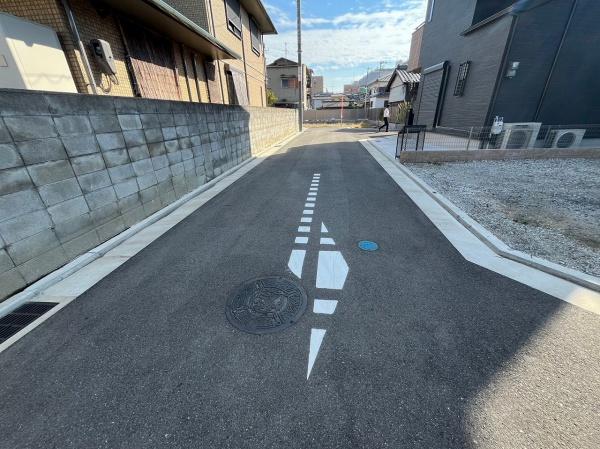 高石市千代田１丁目の土地