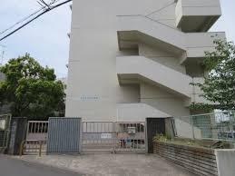 高石市西取石3丁目の土地(高石市立取石中学校)