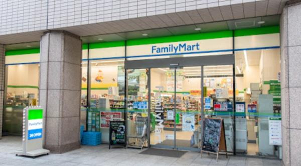 コスモポリス品川(ファミリーマートリバージュ品川店)