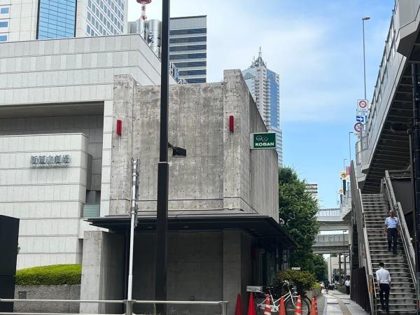 ファーストリアルタワー新宿(代々木警察署)