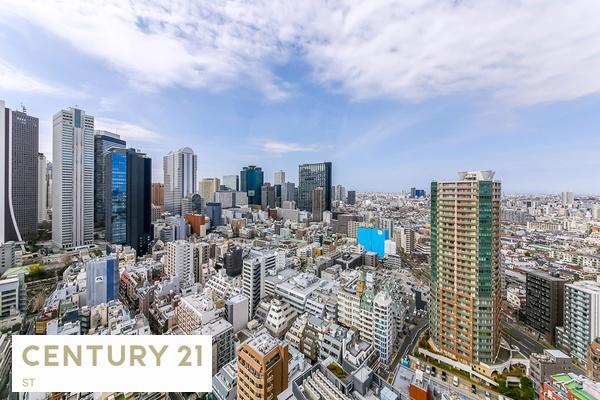 ファーストリアルタワー新宿