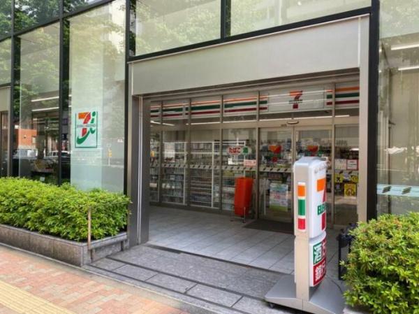 芝浦アイランドグローヴタワー(セブンイレブン芝フロントビル店)
