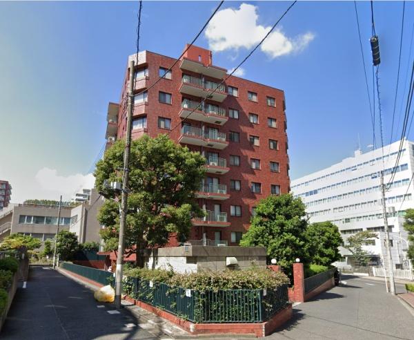 高輪マンション