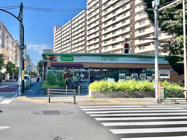 アパガーデンズ新宿戸山公園(コープ戸山店)