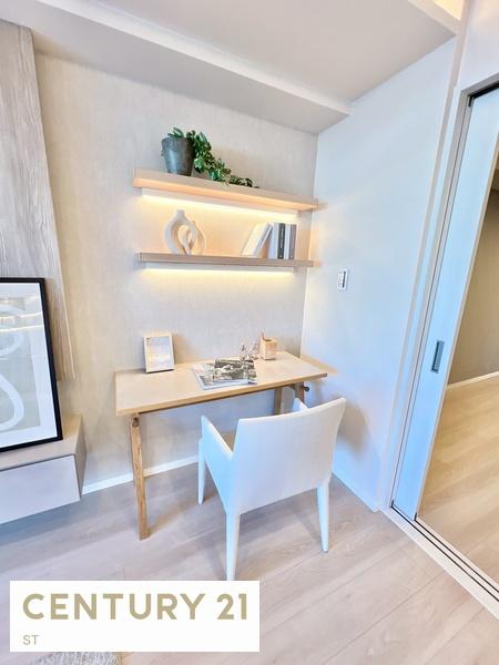 アパガーデンズ新宿戸山公園