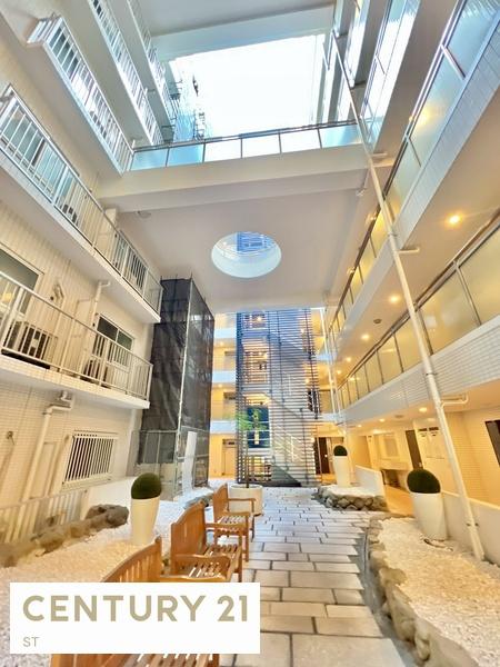 アパガーデンズ新宿戸山公園