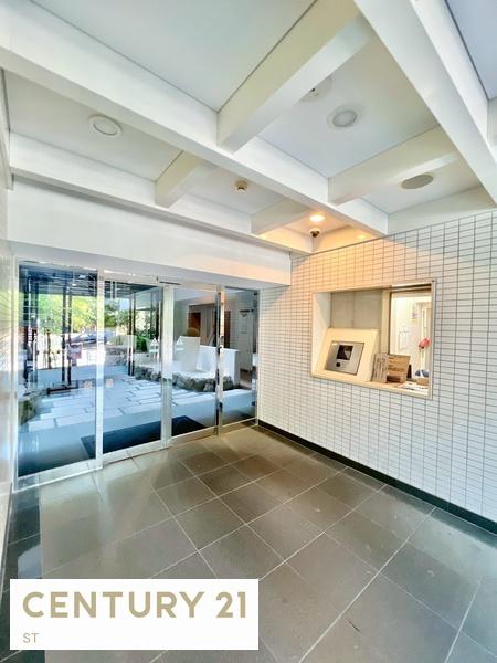 アパガーデンズ新宿戸山公園