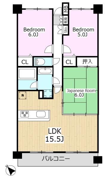 リステージ新杉田