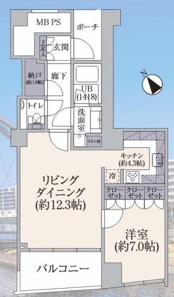 品川Ｖタワー