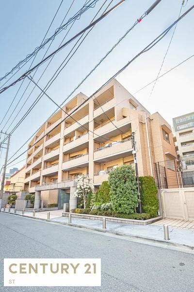クレッセント目黒花房山